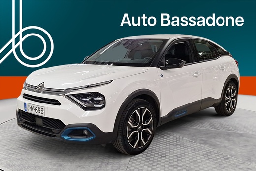 Citroën C4 vaihtoauto