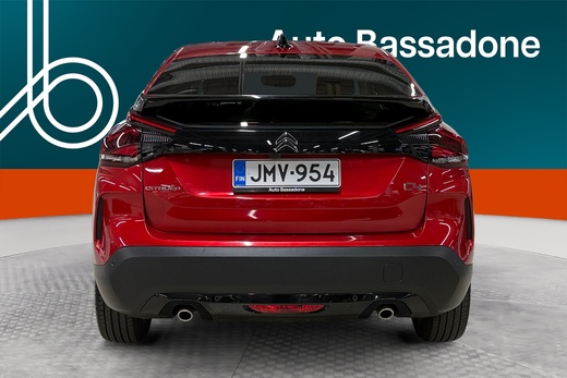 Citroën C4 vaihtoauto