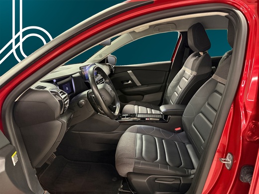 Citroën C4 vaihtoauto