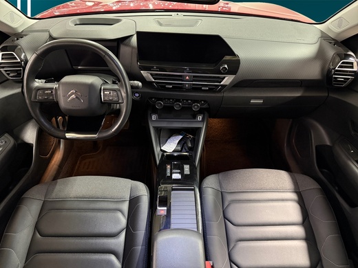 Citroën C4 vaihtoauto