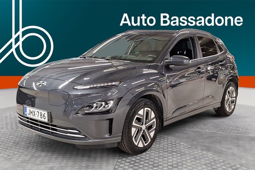 Hyundai Kona vaihtoauto