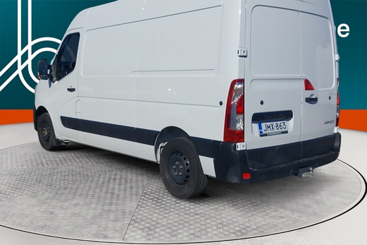 Renault Master vaihtoauto