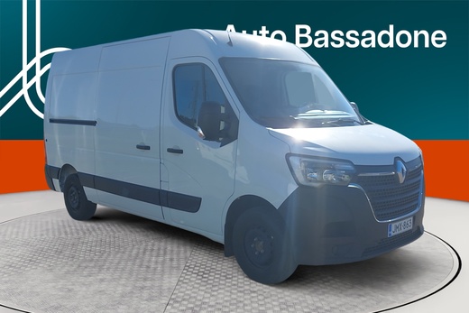 Renault Master vaihtoauto