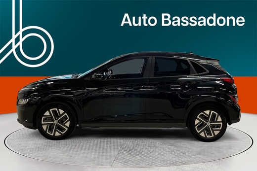 Hyundai Kona vaihtoauto
