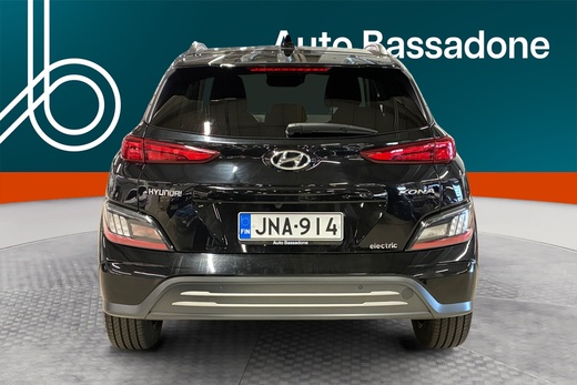 Hyundai Kona vaihtoauto