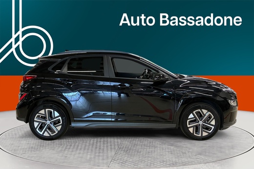 Hyundai Kona vaihtoauto