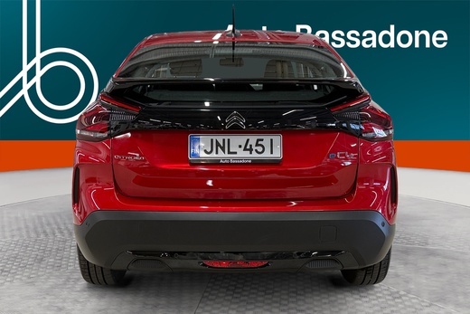 Citroën C4 vaihtoauto