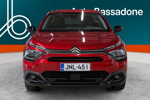 Citroën C4 vaihtoauto