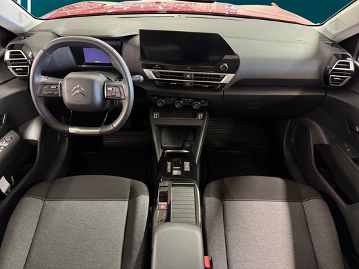 Citroën C4 vaihtoauto