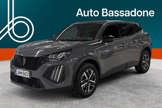 Peugeot 2008 vaihtoauto