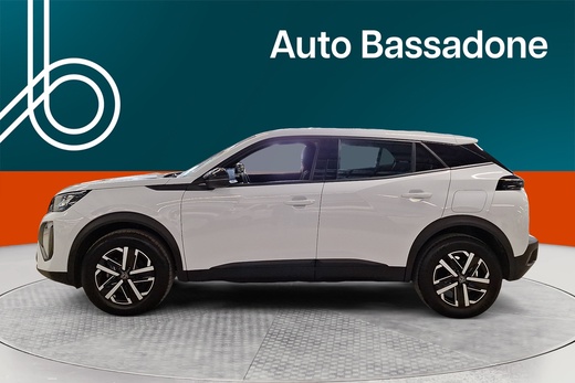 Peugeot 2008 vaihtoauto