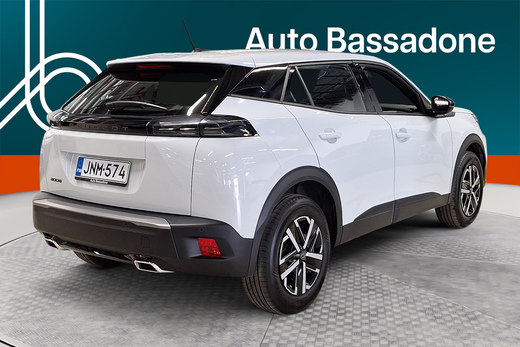 Peugeot 2008 vaihtoauto