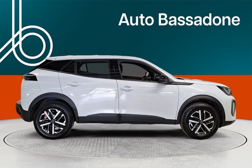 Peugeot 2008 vaihtoauto
