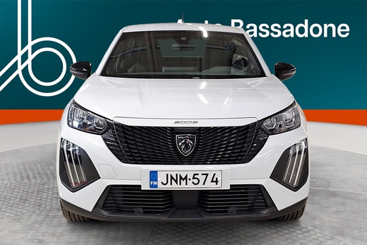 Peugeot 2008 vaihtoauto
