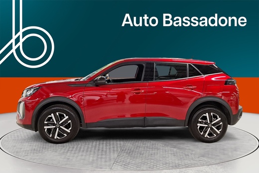 Peugeot 2008 vaihtoauto