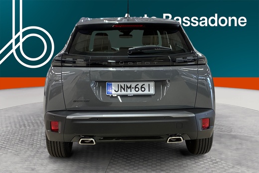 Peugeot 2008 vaihtoauto