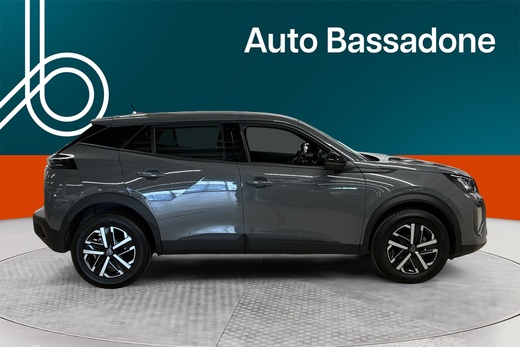 Peugeot 2008 vaihtoauto