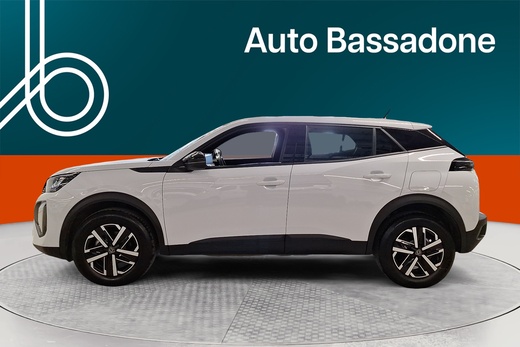 Peugeot 2008 vaihtoauto
