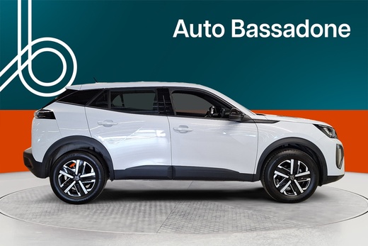 Peugeot 2008 vaihtoauto