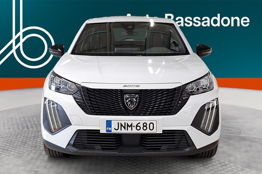 Peugeot 2008 vaihtoauto