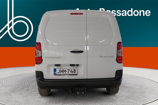 Citroën Berlingo Van vaihtoauto