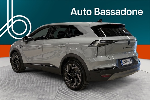 Renault Symbioz vaihtoauto
