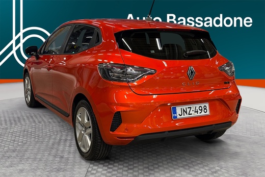 Renault Clio vaihtoauto