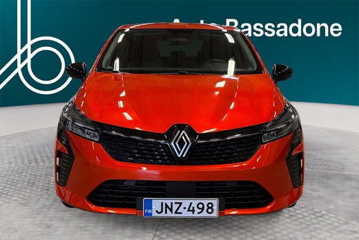 Renault Clio vaihtoauto