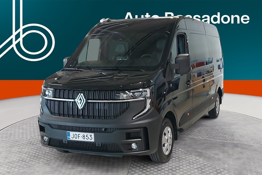 Renault Master vaihtoauto