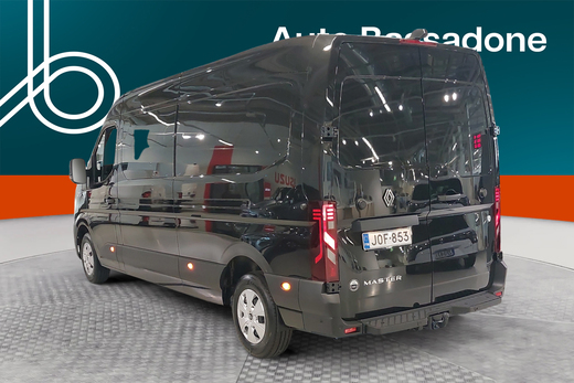 Renault Master vaihtoauto