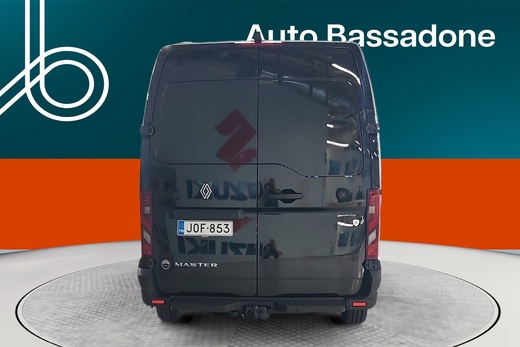 Renault Master vaihtoauto