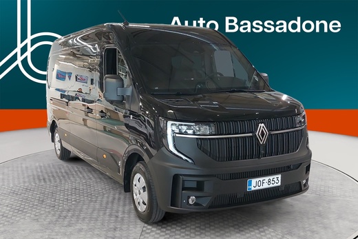 Renault Master vaihtoauto