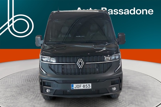Renault Master vaihtoauto