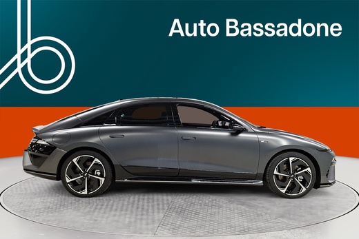 Hyundai IONIQ 6 vaihtoauto