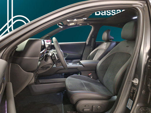 Hyundai IONIQ 6 vaihtoauto