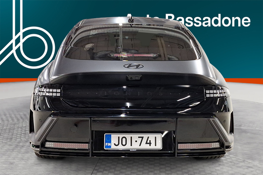 Hyundai IONIQ 6 vaihtoauto