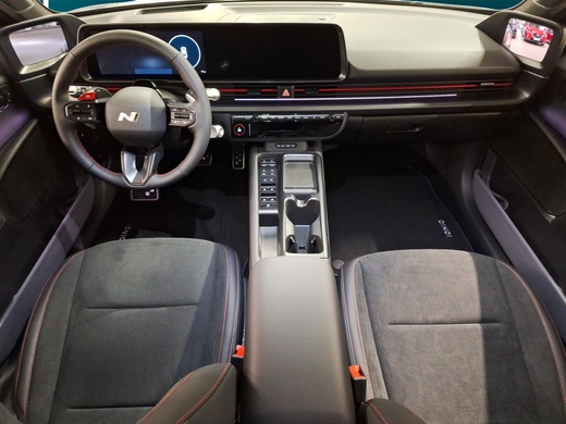 Hyundai IONIQ 6 vaihtoauto