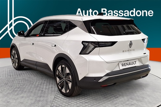 Renault Scénic vaihtoauto