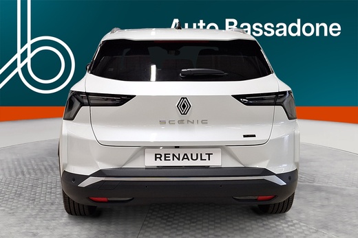 Renault Scénic vaihtoauto