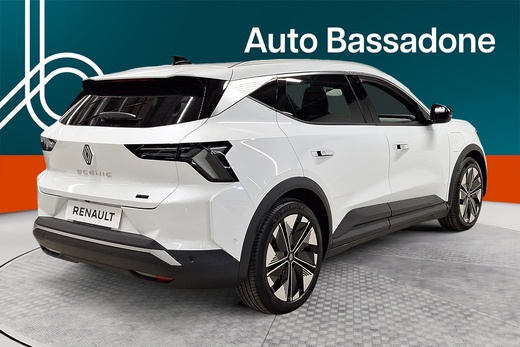 Renault Scénic vaihtoauto