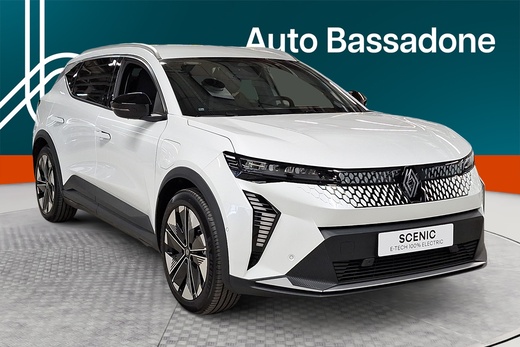 Renault Scénic vaihtoauto