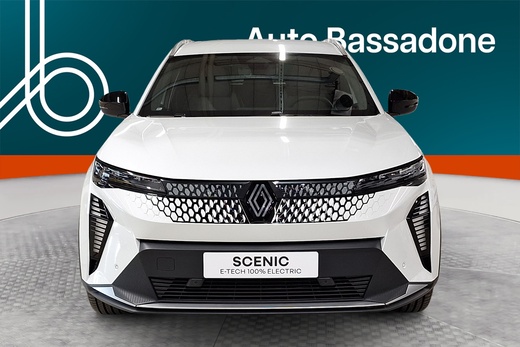 Renault Scénic vaihtoauto