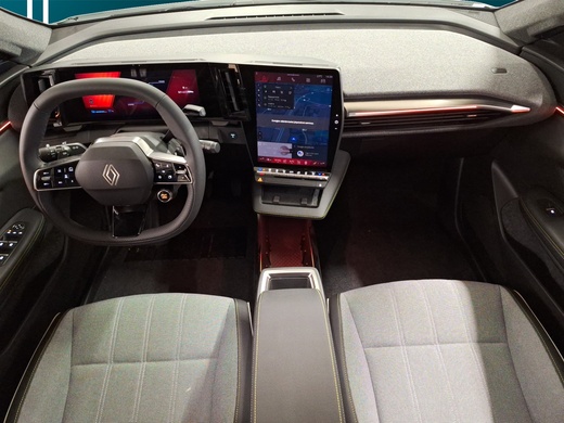 Renault Scénic vaihtoauto