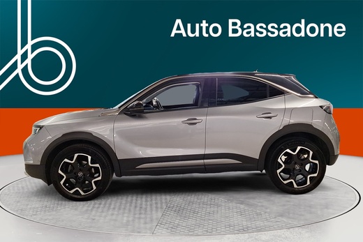 Opel Mokka vaihtoauto