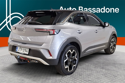 Opel Mokka vaihtoauto