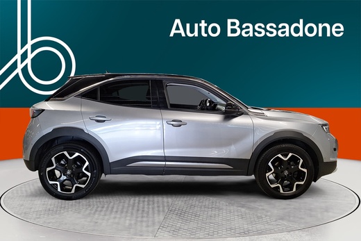 Opel Mokka vaihtoauto