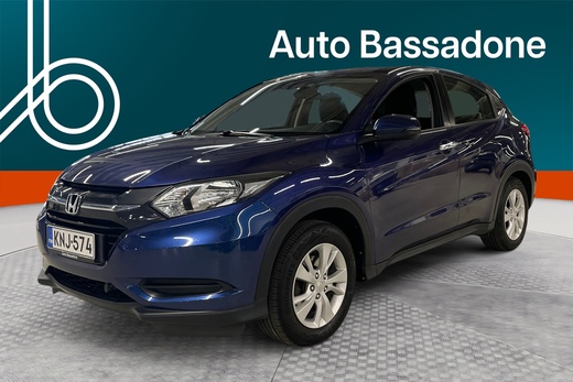 Honda HR-V vaihtoauto