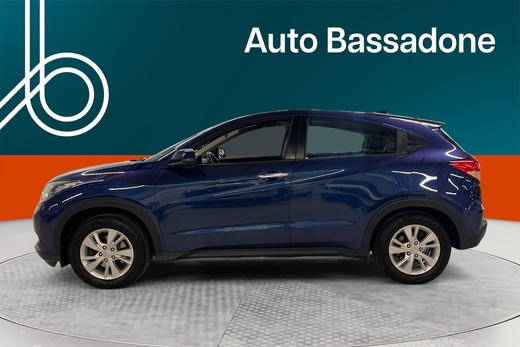 Honda HR-V vaihtoauto