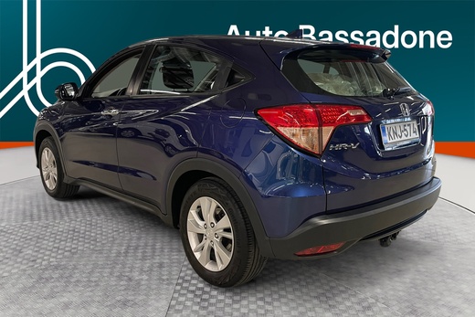 Honda HR-V vaihtoauto
