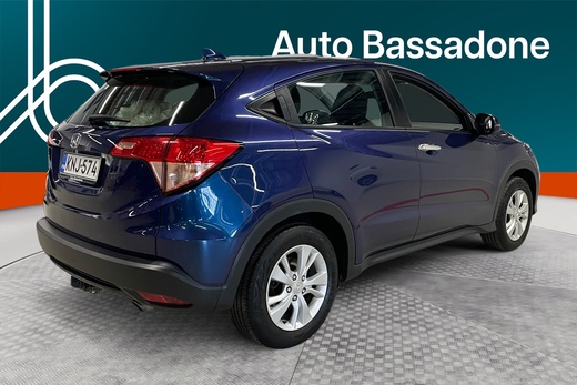 Honda HR-V vaihtoauto
